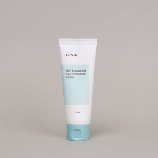 [สินค้าของแท้100%_ส่งตรงจากเกาหลี] iUNIK - Beta-Glucan Daily Moisture Cream 60ml