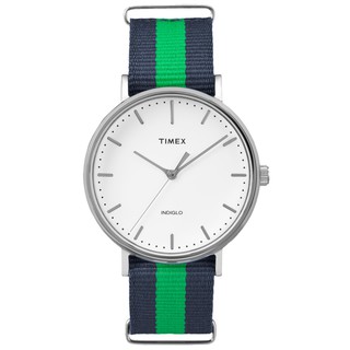 ﻿Timex TW2P90800 นาฬิกาผู้ชาย สายผ้า