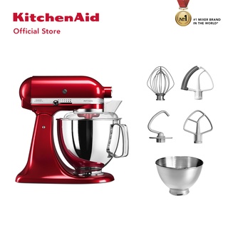 Kitchenaid 175 artisan 4.8 l stand mixer deals