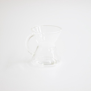 Chemex 1 Cup Glass เครื่องชงกาแฟขนาด 1 ถ้วย