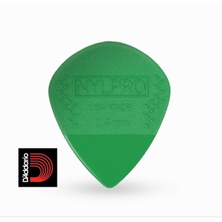 ปิ๊กกีตาร์ Daddario NYLPRO PLUS JAZZ PICK