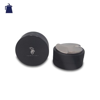 แทมเปอร์มาการอง 3 ใบพัด ขนาด 51 mm / YAMAYAGI (118) Coffee tamper three angled sloped 51 mm