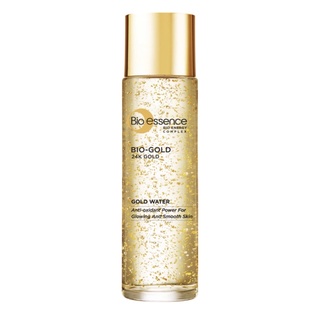 Bio Essence Bio-Gold Water ไบโอเอสเซน ไบโอโกล วอเตอร์ 100 ml บำรุงผิว รอยย่น ผิวหมองคล้ำ 365wecare