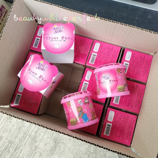 พร้อมส่ง-1-ลัง-12-กระป๋อง-kings-stella-freshy-bear-น้ำหอมหมีซิ่ง-ราคาส่ง-ถูกสุด-ถูกกว่าห้าง