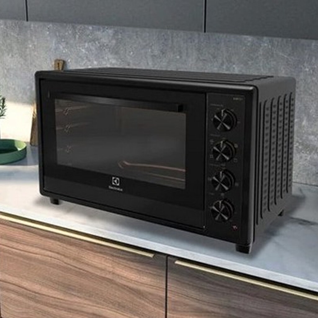 รุ่นใหม่-electrolux-eot7024xfg-เตาอบตั้งโต๊ะ-ความจุ-70-ลิตร-กำลังไฟ-2-400-วัตต์-รับประกันศูนย์-2-ปี-oven-เตาอบ