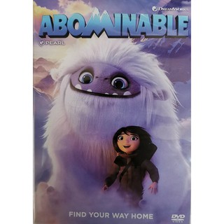 Abominable/เอเวอเรสต์มนุษย์หิมะเพื่อนรัก (SE) (มีเสียงไทย มีซับไทย)