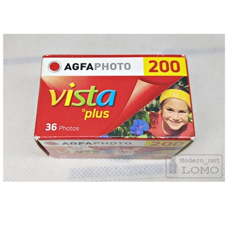 สินค้า ฟิล์มสี 135​ Agfa Vista plus 200