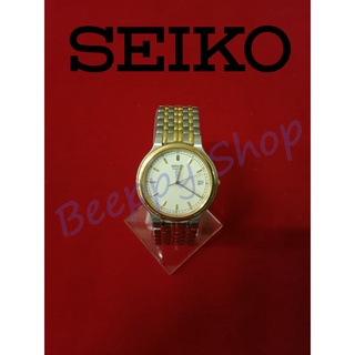 นาฬิกาข้อมือ Seiko รุ่น 141010โค๊ต 935508 นาฬิกาผู้ชาย ของแท้
