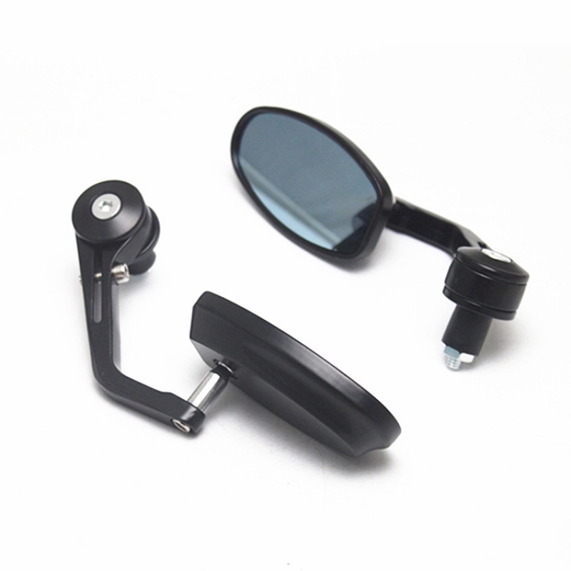 Handle Bar กระจกมองข้างกระจกรถจักรยานยนต์ Universal สําหรับ Xmax Nvx ...