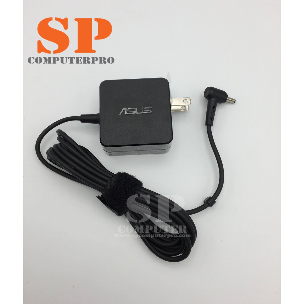 ASUS Adapter อะแดปเตอร์ ของแท้ ASUS TP410N X453M X553M X202E UX21A F201  X540M E410M 19V 1.75A หัว 4.0*1.35MM | Shopee Thailand