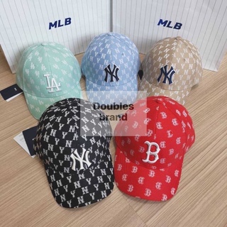 Mlb monogram classic cap หมวก