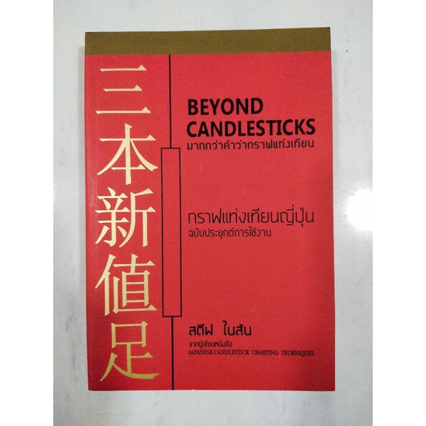 BEYOND CANDLESTICKS มากกว่าคำว่ากราฟแท่งเทียน | Shopee Thailand