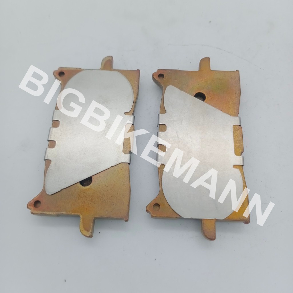 ชุดผ้าดิสก์เบรคหน้า-cb650r-cbr650r-แท้เบิกศูนย์-06455-mkn-d51