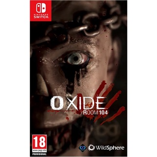 Nintendo Switch™ เกม NSW Oxide Room 104 (By ClaSsIC GaME)