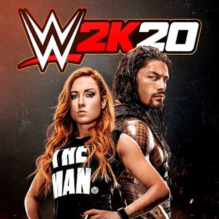 คู่มือเกม Ebook wwe2k20