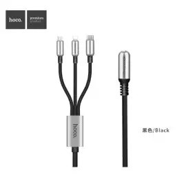 saleup-hoco-u17-3-in-1-สายชาร์จ-smart-phone-amp-tablet-สายยาว-1-5-เมตร-พร้อมชาร์จไฟเร็ว-3-1-w-1-สายมี-3-หัว