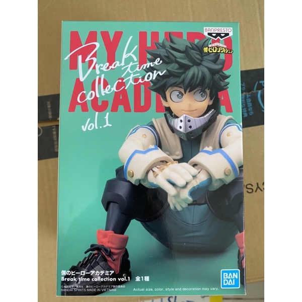 พร้อมส่ง-deku-break-time-my-hero-academia-แท้-มือ1