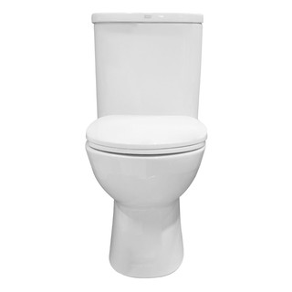 Sanitary ware 2-PIECE TOILET AMERICAN STANDARD 2630MB3-WALL TILE-0 3/4.2L WHITE sanitary ware toilet สุขภัณฑ์นั่งราบ สุข