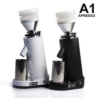 เครื่องบดกาแฟเอเพรสโซ่ เอวัน (APRESSO A1) เป็นเครื่องบดตัวเล็ก ดูน่ารัก น่าใช้งาน