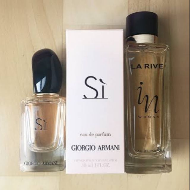 Armani 2025 si dupe