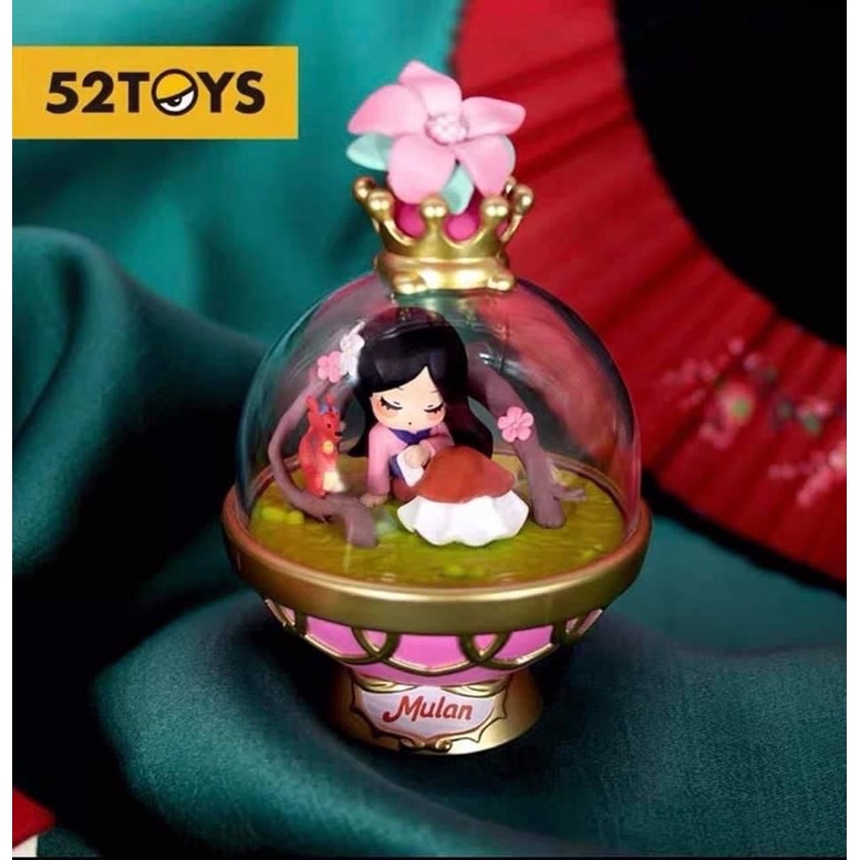 Disney Princess Crystal Ball 52toys