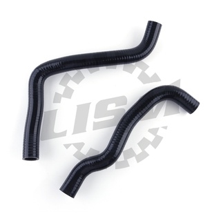 For Yamaha YZF 600R R6 2003-2005 YZF R6S 2006-2009 Silicone Radiator Coolant Hose For Yamaha Silicone Tube Hose Pipe