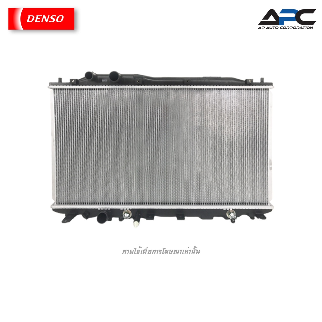 denso-หม้อน้ำ-cool-gear-รถ-honda-civic-เกียร์ออโต้-ปี-2006-2011-422176-0240-19010-rrh-901