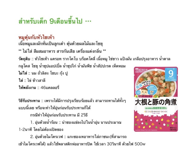 w9-13-อาหารเด็ก-wakodo-หมูตุ๋นหัวไชเท้า-สำหรับเด็ก-9-เดือนขึ้นไป