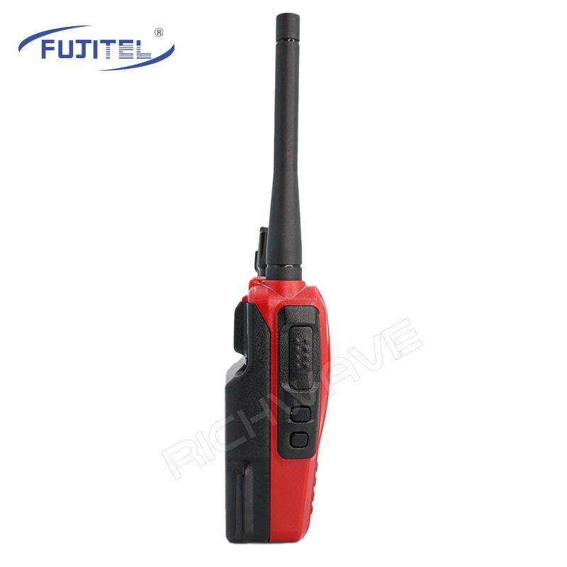 Fujitel FB-67N วิทยุสื่อสาร 5W สแตนบายได้ 2 ช่อง กันน้ำ ถูกกฎหมาย richwave ของแท้100% วอแดง https://wayoza.com