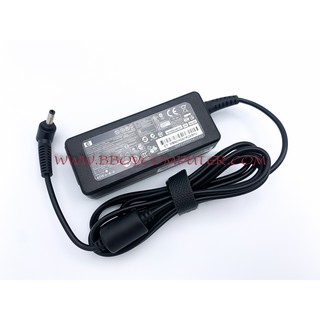 HP Adapter อแดปเตอร์ ของแท้ HP/COMPAQ 19.5V 2.05A หัวเสียบ 4.0 * 1.7 MM