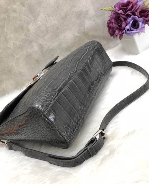 zara-croc-handle-bag-ของแท้-ราคาถูก