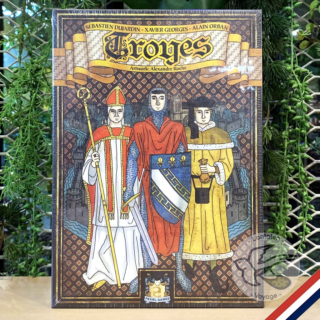 Troyes: The Ladies of Troyes main image 1