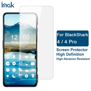 ฟิล์มนาโน แบบนิ่ม ป้องกันรอยหน้าจอ แบบบางพิเศษ ป้องกันการระเบิด สําหรับ Imak Black Shark 4 Pro BlackShark 4