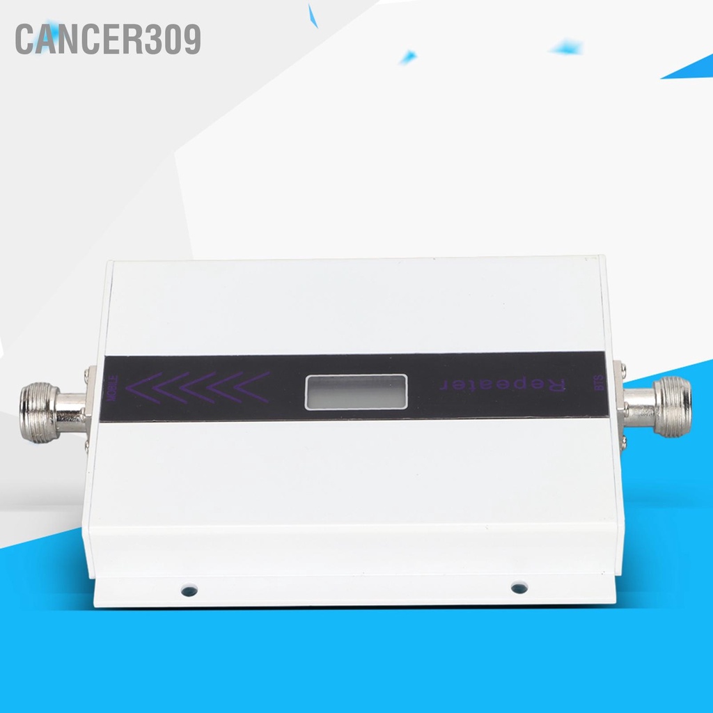 cancer309-เครื่องขยายสัญญาณโทรศัพท์มือถือ-อลูมิเนียม-ac110-240v