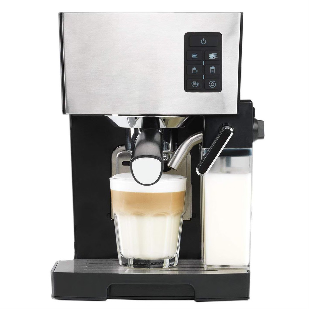 เครื่องชงกาแฟ BJ265 Espresso Maker Shopee Thailand