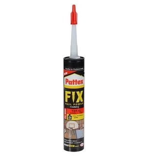 กาวพลังตะปู PATTEX PL600 300 มล. สีน้ำตาล