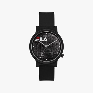 สินค้า FILA นาฬิกาข้อมือ รุ่น 38-320-001 Style Watch Black