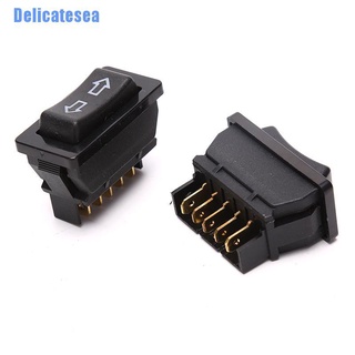 ภาพหน้าปกสินค้า(Delicatesea) สวิตช์หน้าต่างรถยนต์ Dpdt Dc 12V 20A 5 Pins ที่เกี่ยวข้อง