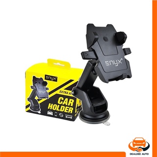 ENYX Extra Arm Car Holder ที่ยึดมือถือในรถยนต์ ใช้จับโทรศัพท์มือถือของคุณในการขับรถ