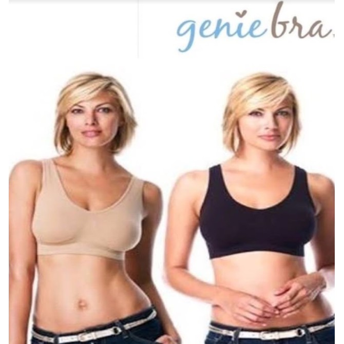 ชุดชั้นใน-genie-bra