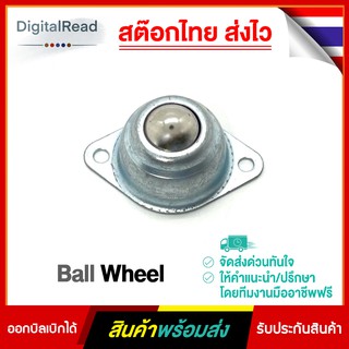 Ball Wheel ล้อหุ่นยนต์ ล้อลากแบบลูกบอล