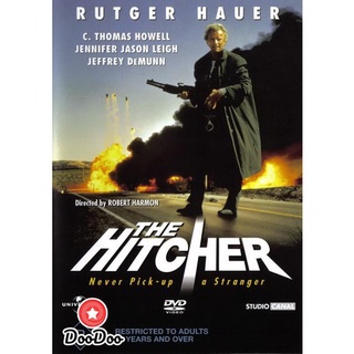 dvd ภาพยนตร์ The Hitcher [1986] คนโหด นรกข้างทาง ดีวีดีหนัง dvd หนัง dvd หนังเก่า ดีวีดีหนังแอ๊คชั่น