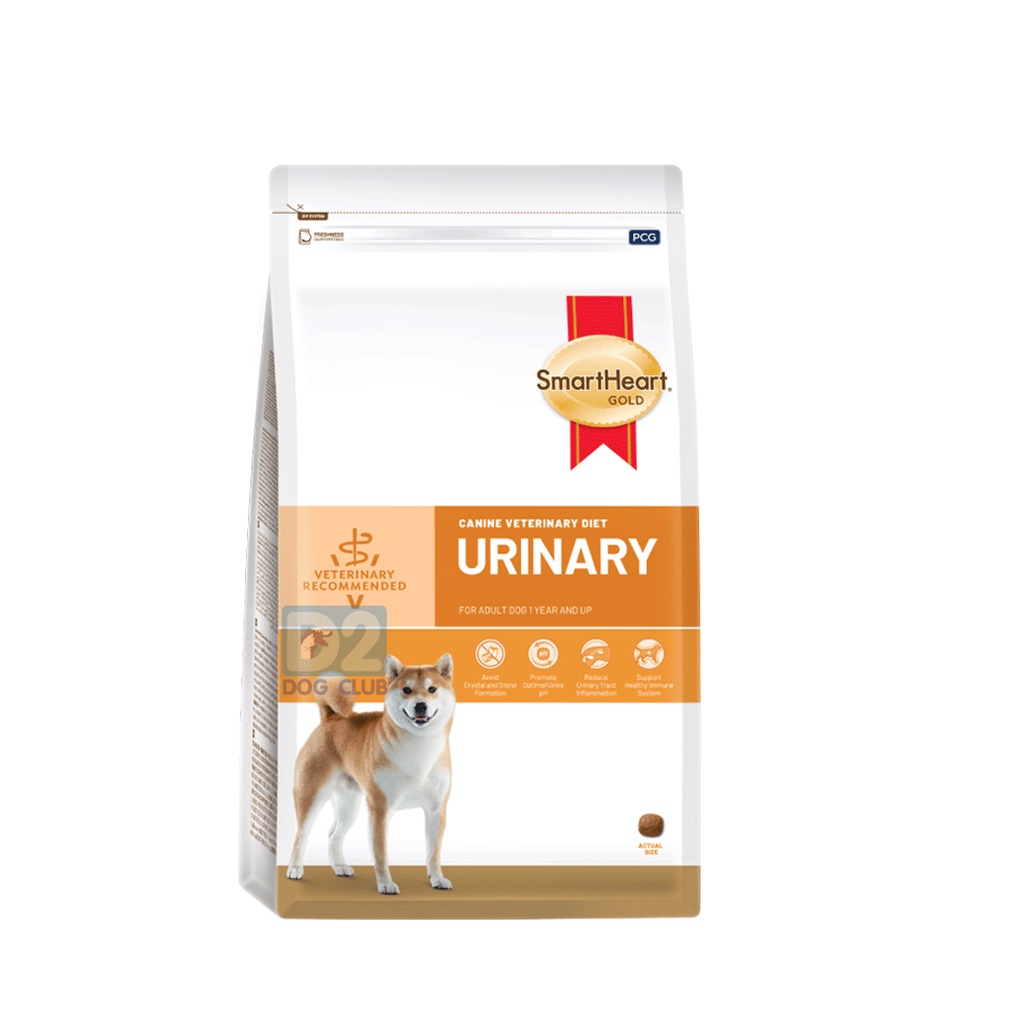 smartheart-gold-urinary-care-dog-food-อาหารสุนัขโรคนิ่ว-อาหารสุนัขนิ่ว-โรคนิ่ว-แบบเม็ด-ขนาด-3กก