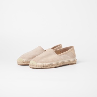 ภาพหน้าปกสินค้าJulietta - Espadrilles In Beige Suede รองเท้า Juliettabkk ที่เกี่ยวข้อง