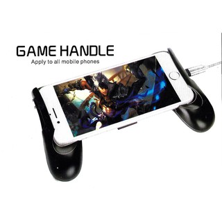ภาพหน้าปกสินค้าจอยจับมือถือ เล่นเกม GAME HANDLE Apply all mobile phones (สินค้ามีพร้อมส่ง) ซึ่งคุณอาจชอบราคาและรีวิวของสินค้านี้