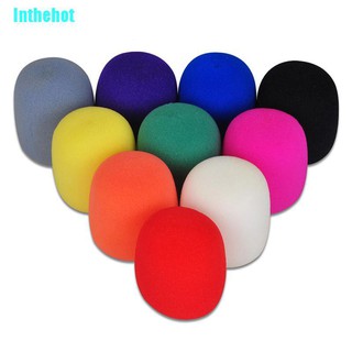 ราคาและรีวิวโฟมฟองน้ํา สำหรับครอบไมโครโฟน 10 สี