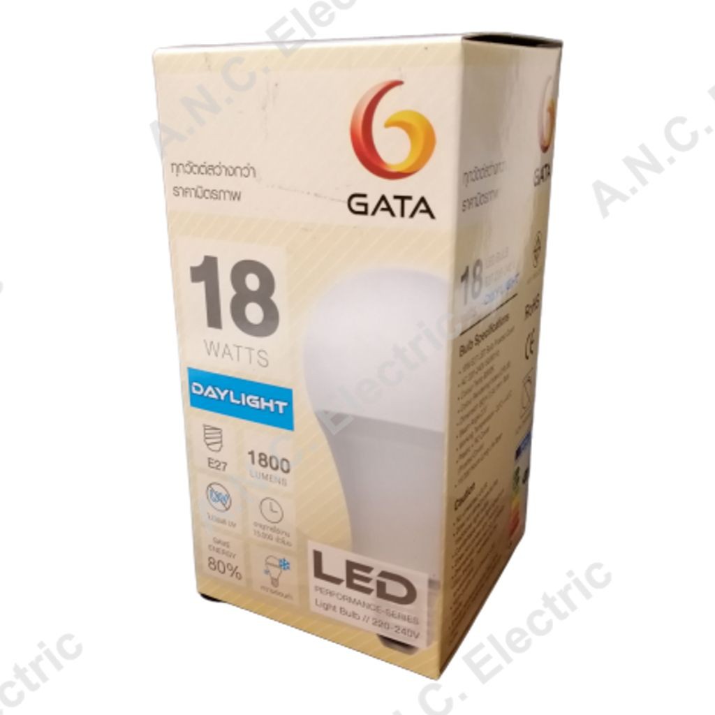 gata-หลอด-led-bulb-18w-e27