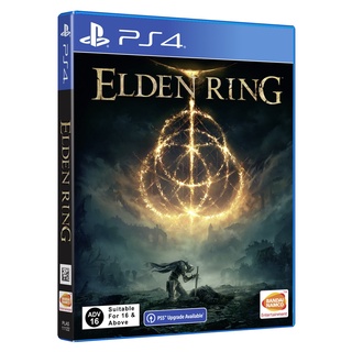 เช็ครีวิวสินค้า[ฟรี Upgrade PS5] PlayStation : PS4 Elden Ring (Z3/ไทย)