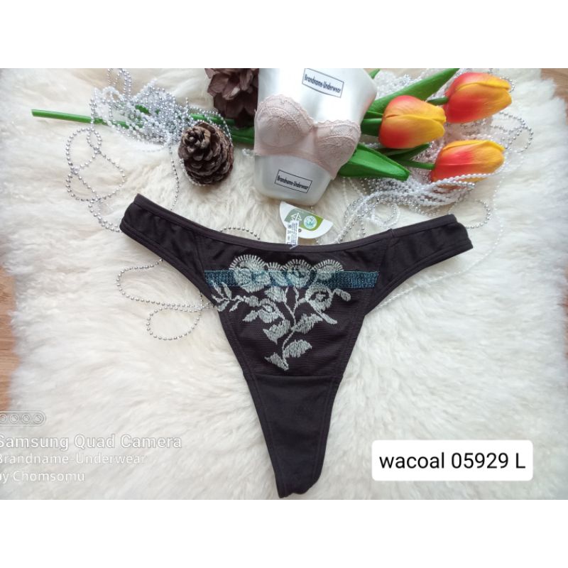 wacoal-วาโก้-size-sm-ชุดชั้นใน-กางเกงชั้นใน-จีสตริง-05929
