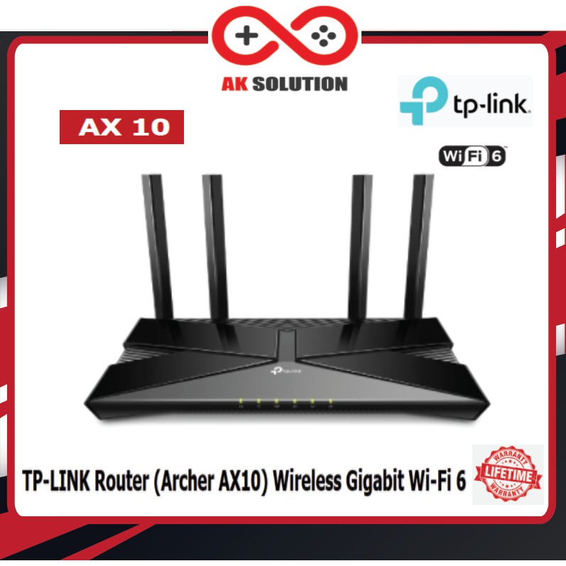 tp-link-archer-ax10-wifi-router-ที่สุดของ-wi-fi-6-เราเตอร์-กับราคาไม่ถึง-2-000-ไม่รองรับการใส่ซิม-ความเร็วสูงสุดที่-15